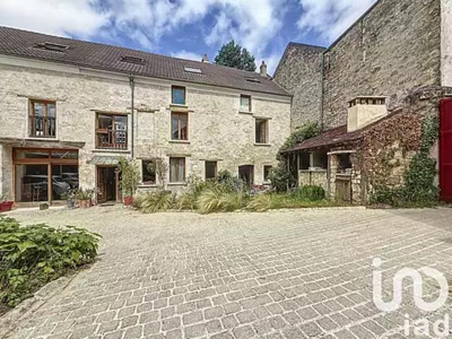 Maison vente à Mantes-la-Jolie, Juziers