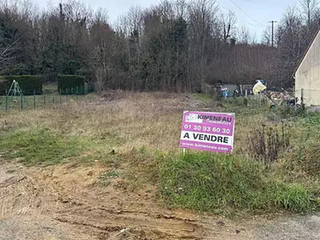 Terrain vente à Mantes-la-Jolie, Juziers