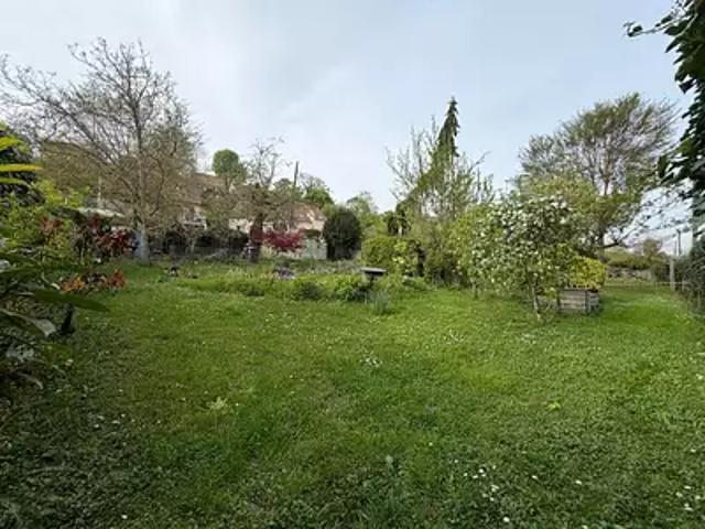 Terrain vente à Mantes-la-Jolie, Juziers