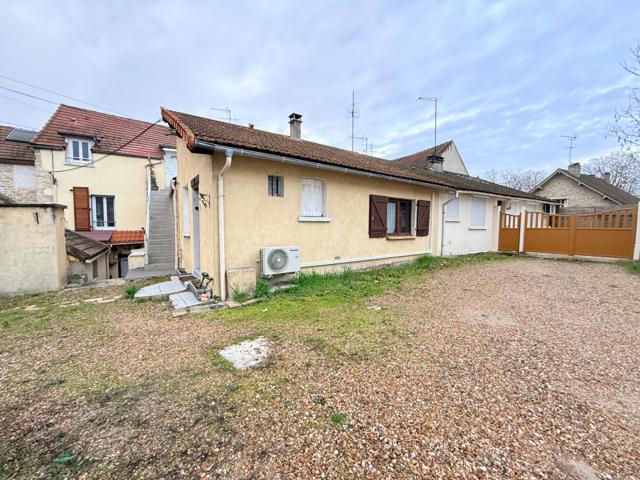 Appartement vente à Mantes-la-Jolie, Juziers