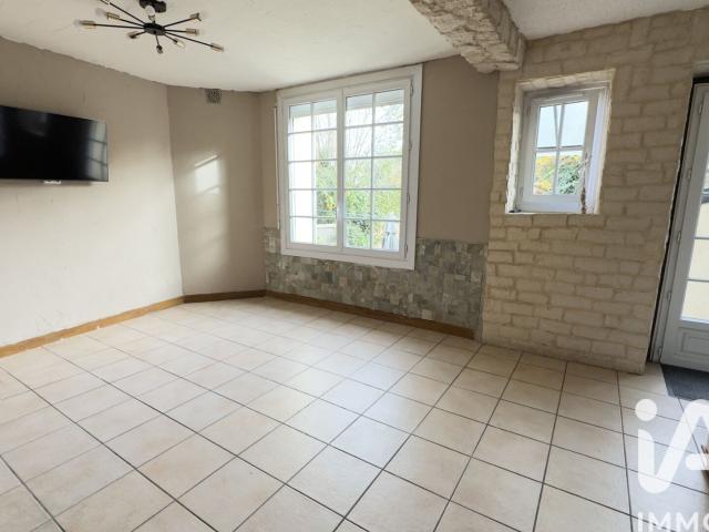 Maison vente à Mantes-la-Jolie, Juziers