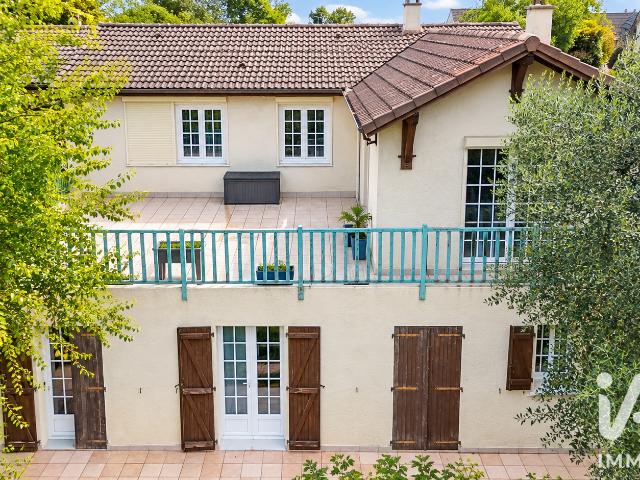 Maison vente à Juziers, Yvelines
