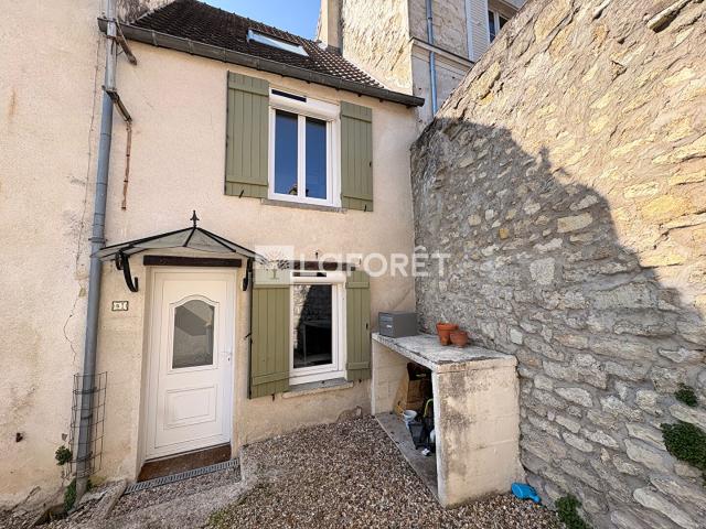 Maison vente à Mantes-la-Jolie, Juziers