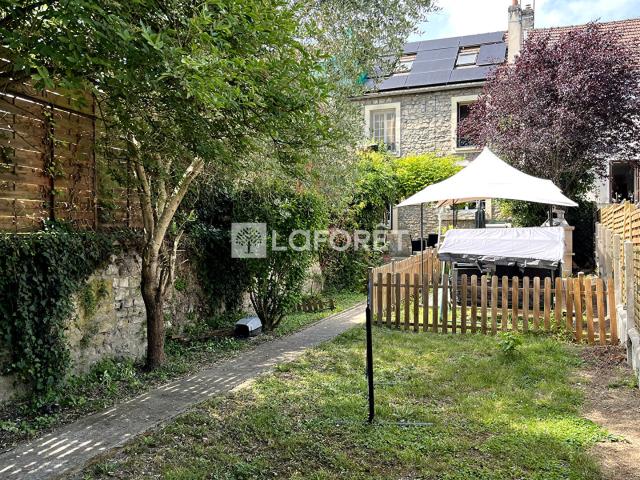 Maison vente à Mantes-la-Jolie, Juziers