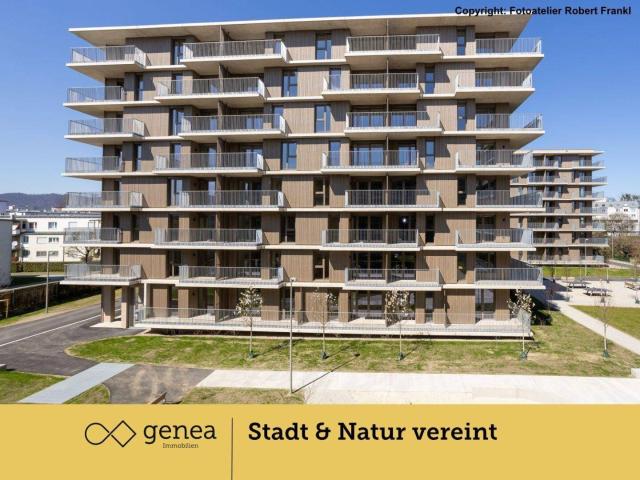Apartment kaufen in Jakomini, Gersdorf-Feistritz