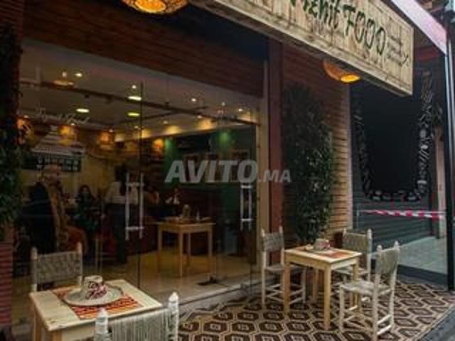 Local commercial location à Gueliz, Marrakech