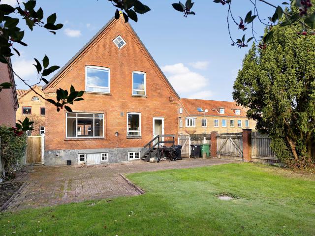 Villa til salg i Østerby, Struer