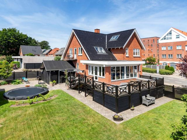 Villa til salg i Aars, Brønderslev-Dronninglund