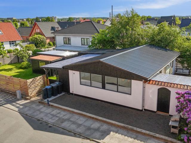 Villa til salg i Silkeborg, Århus