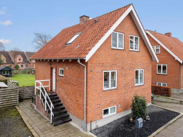 Villa til salg i Aars, Brønderslev-Dronninglund