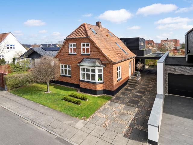 Villa til salg i Silkeborg, Århus