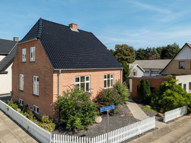 Villa til salg i Kongerslev, Brønderslev-Dronninglund