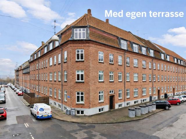 Lejlighed til salg i Randers, Århus