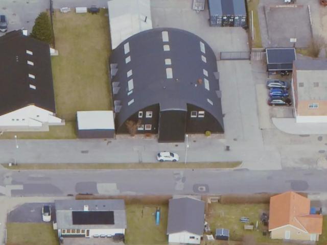Erhvervsejendom til leje i Frederikshavn, Brønderslev-Dronninglund