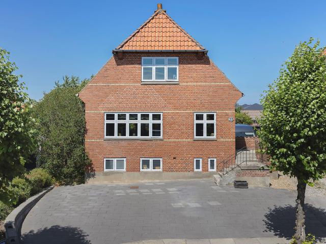 Villa til salg i Middelfart