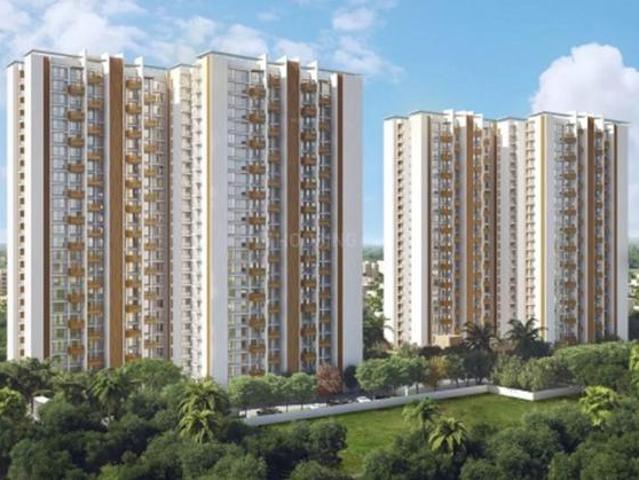 Flat for sale in Bangalore South, Cox Town - Bangalore