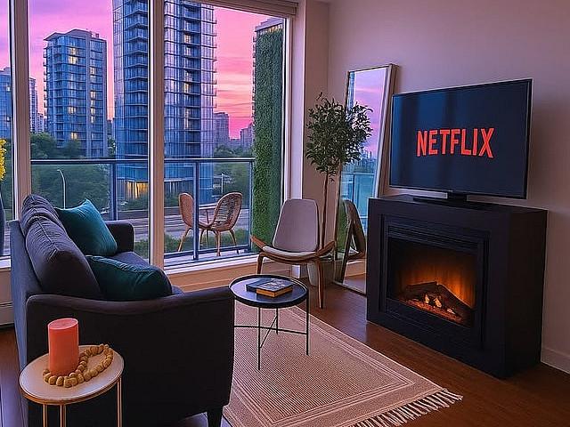 Condo for rent in Vancouver, British Columbia