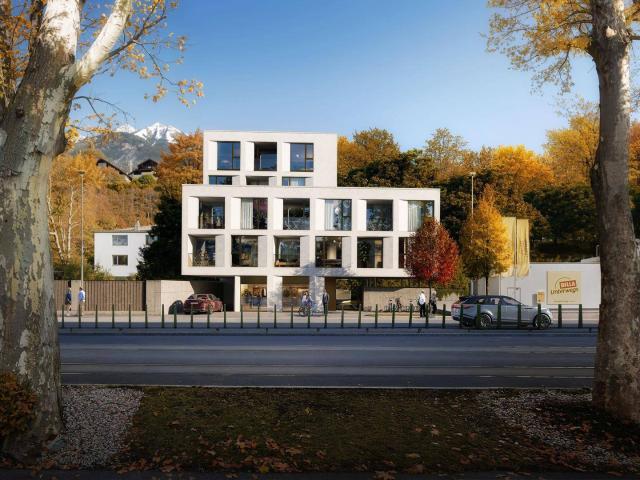 Apartment kaufen in Innsbruck, Tirol