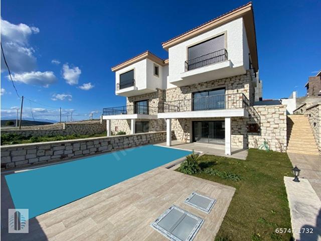 Çeşme, İzmir içerisinde satılık Villa
