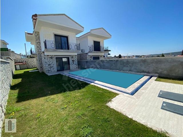Çeşme, İzmir içerisinde satılık Arsa