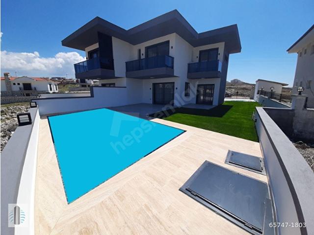 Çeşme, İzmir içerisinde satılık Villa