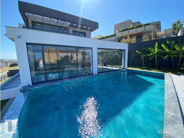 Çeşme, İzmir içerisinde satılık Villa