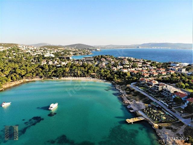 Çeşme, İzmir içerisinde satılık Arsa