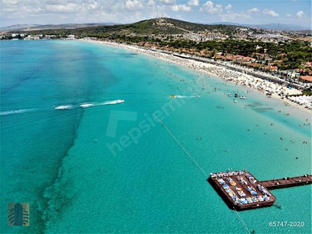 Çeşme, İzmir içerisinde satılık Arsa