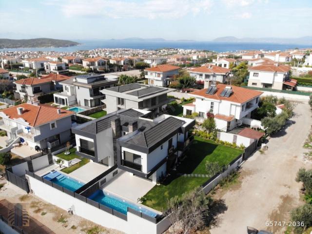 Reisdere Mahallesi, Çeşme içerisinde satılık Arsa