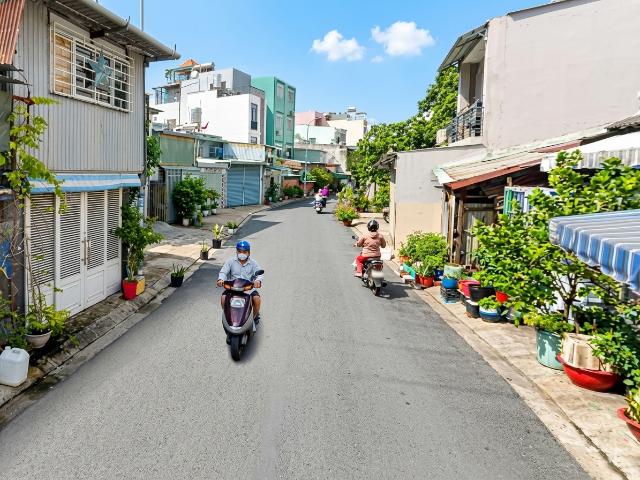 Nhà mặt phố bán