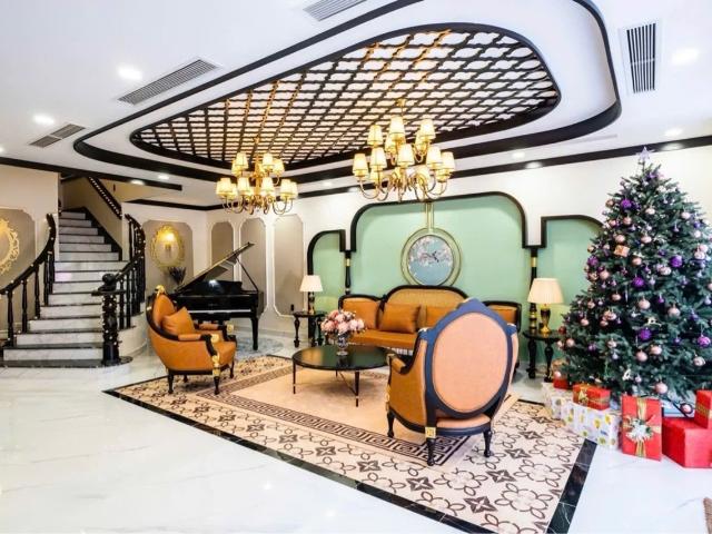 Biệt Thự bán