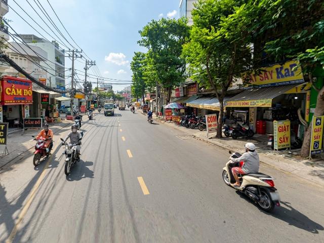 Nhà mặt phố bán