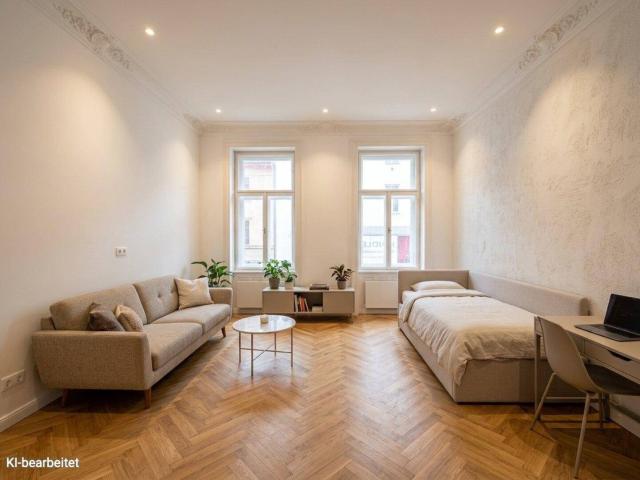 Apartment kaufen in Erdberg, Wien
