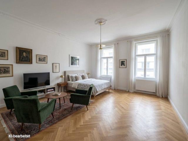 Apartment kaufen in Erdberg, Wien