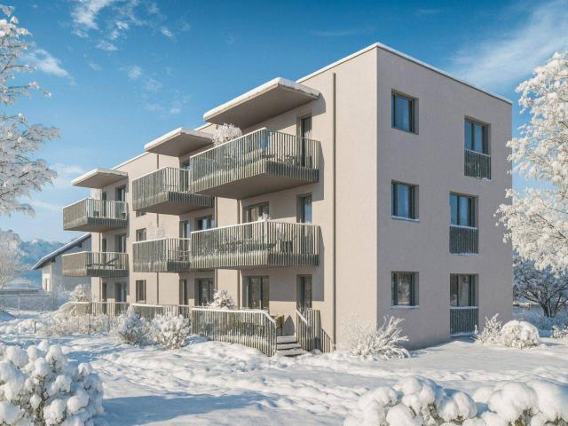 Apartment kaufen in Sieglanger, Innsbruck