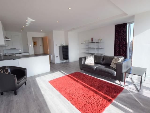 Apartment for rent in West Yorkshire