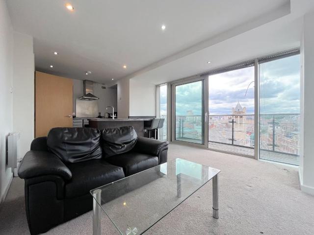Apartment for rent in West Yorkshire