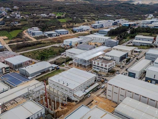 Nilüfer, Bursa içerisinde satılık Fabrika