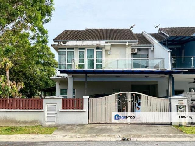 House for sale in Kajang, Langat