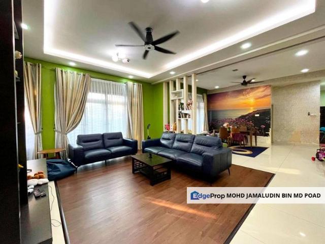 House for sale in Kajang, Langat