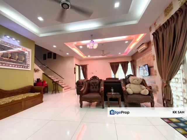 House for sale in Kajang, Langat
