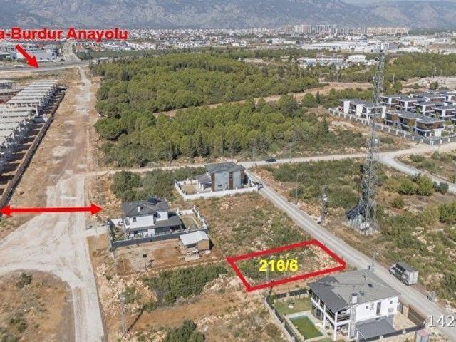 Döşemealti, Antalya içerisinde satılık Arsa