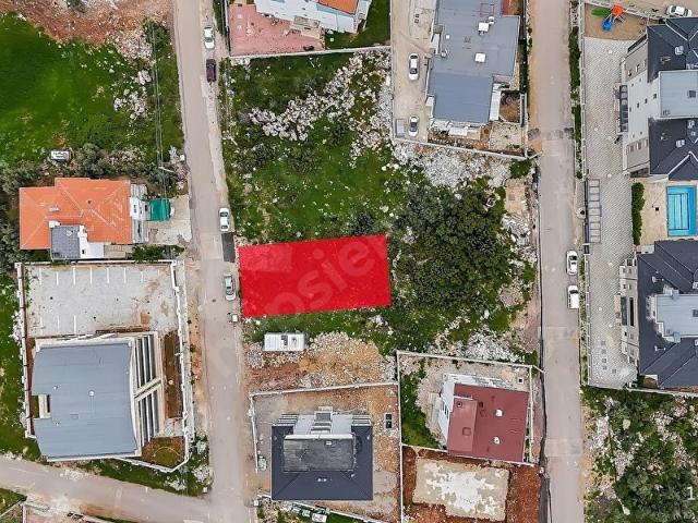 Yeniköy, Döşemealtı içerisinde satılık Arsa