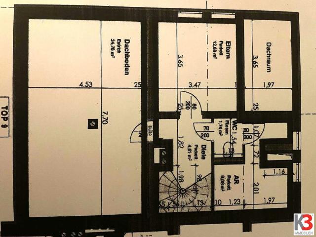 Wohnung kaufen in Uttendorf, Salzburg