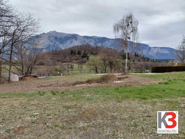 Grundstück kaufen in Arnoldstein, Kärnten