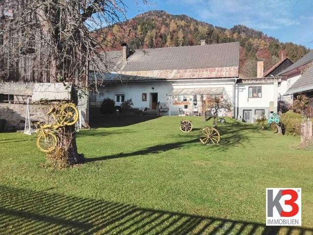 Bauernhaus kaufen in Arnoldstein, Kärnten