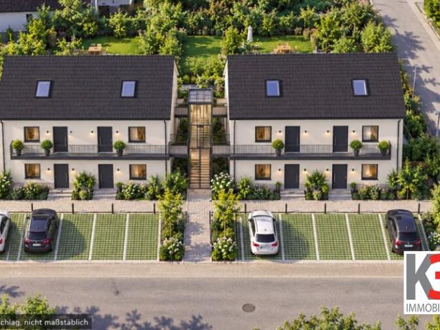 Wohnung kaufen in Burgkirchen, Bezirk Braunau