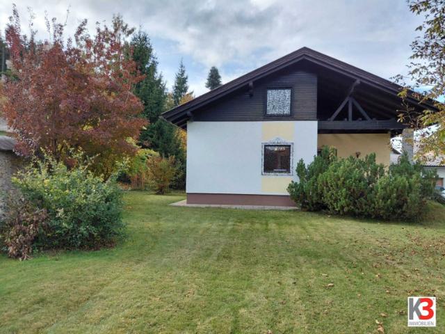 Einfamilienhaus kaufen in Rosegg, Kärnten