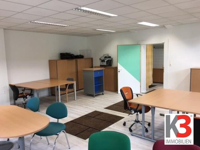 Büro mieten in Salzburg