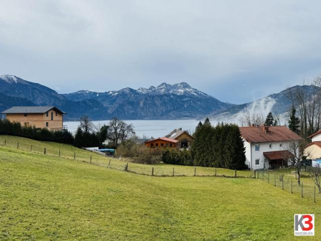 Einfamilienhaus kaufen in Seefeld, Steinbach am Attersee